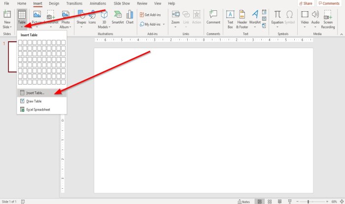 How to set a Picture as a Background on PowerPoint - 35