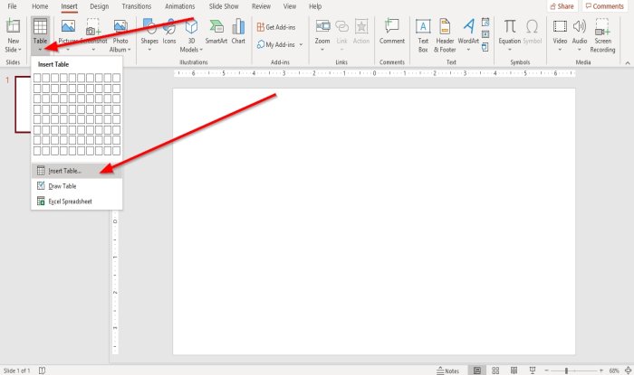 How to set a Picture as a Background on PowerPoint