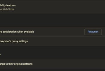 How to blur the background in Google Meet