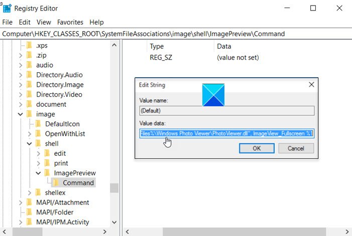 windows photo viewer windows 10 missing windows photo viewer windows 10 missing