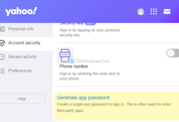 Fix Outlook unable to connect Yahoo Mail