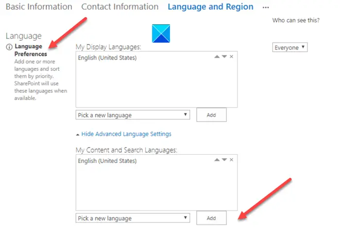 SharePoint search not returning results