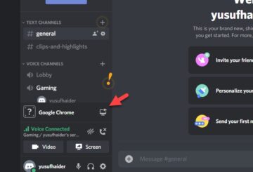 How to fix Discord live viewing not working in Chrome