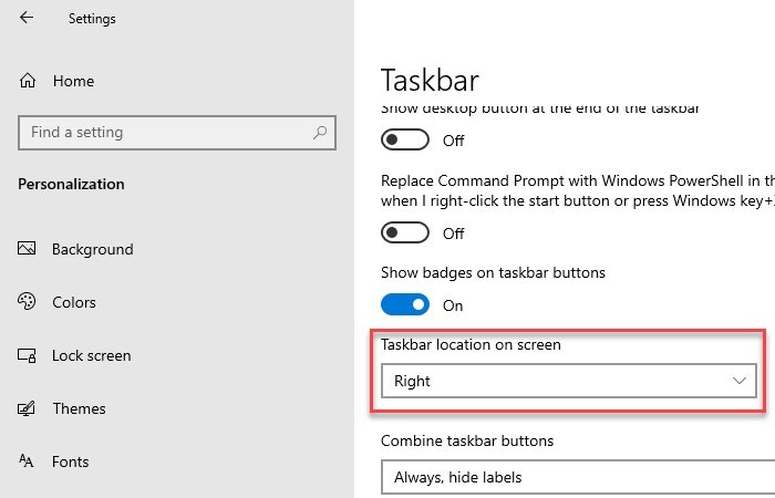 Maximize and make best use of Screen Real Estate on Windows