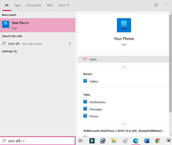 How to run multiple Android apps on Windows PC with Phone Link app - 3