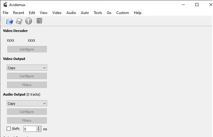 avidemux free download for windows 10 avidemux free download for windows 10
