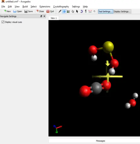 Best Free Molecular Modeling Software Avogadro