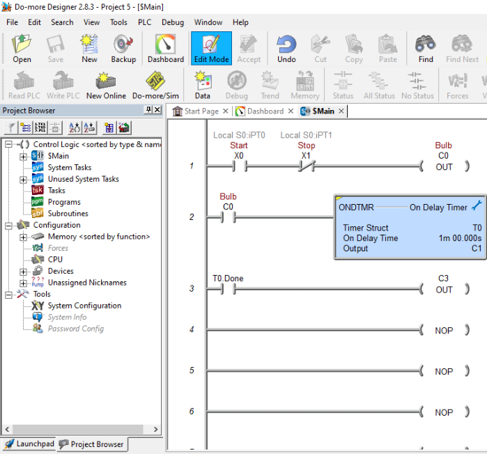 free plc software simulator