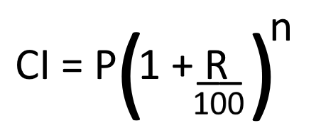 Calculate Compound Interest in Excel