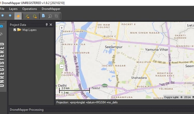 Best free drone mapping software for Windows OS