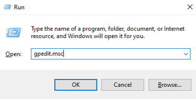 Paso 1 Repare el código de error de Windows Server Update Services 0x80072EE6