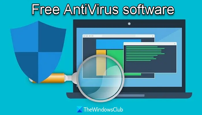 Free AntiVirus software