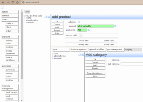 logistic software free download