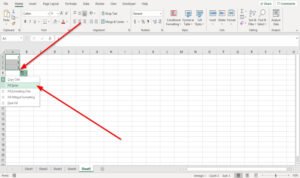 How to enable and use AutoFill in Excel
