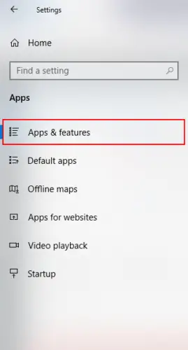 How to Kill or Terminate Microsoft Apps in Windows 10 Step 3