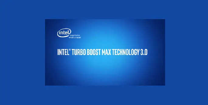 Intel-Turbo-Boost-Max-technology