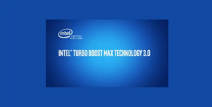 How to enable or disable Intel Turbo Boost Max Technology on Windows 11/10