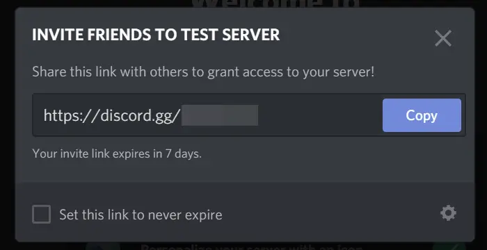 How to create a Chat Server on Discord and Invite friends