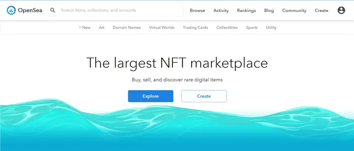 NFT Marketplace