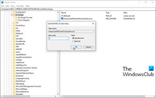 office 2013 modern authentication office 2013 modern authentication