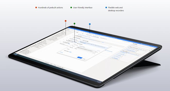 power automate windows 10 home