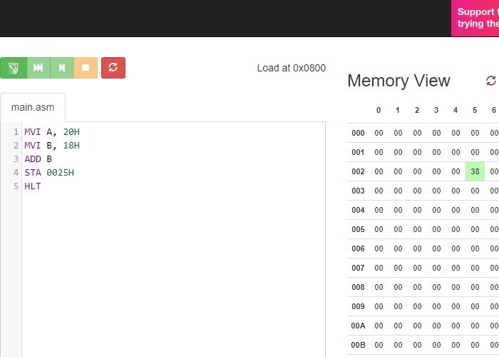 Best Free 8085 Microprocessor Simulator for Windows 10