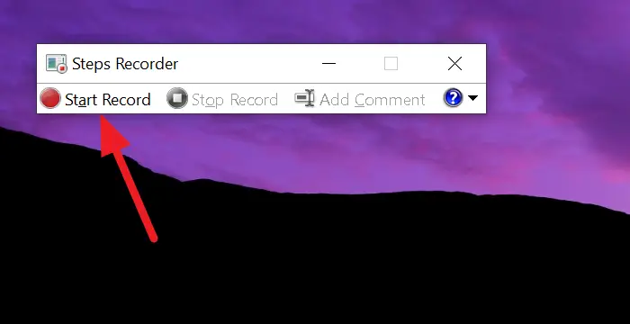 How to take a screenshot with Mouse Pointer and Cursor included on Windows 10