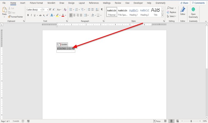how to insert date word developer tools how to insert date word developer tools