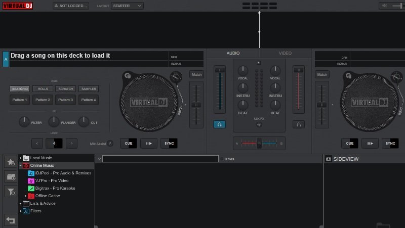 remix song software remix song software