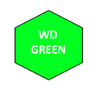 WD Green HDD