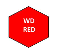 WD Red HDD