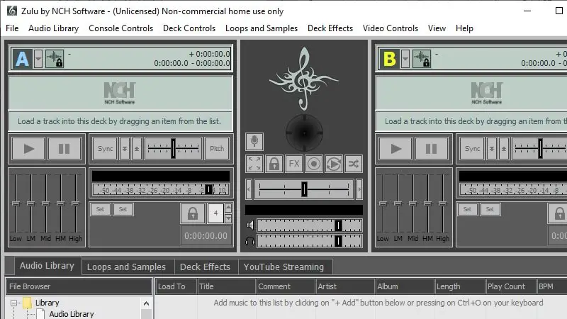 best dj software for pc with no controller best dj software for pc with no controller