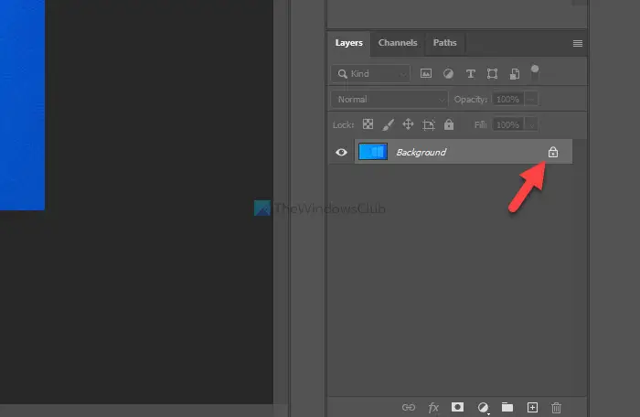 How to add border around image in Photoshop