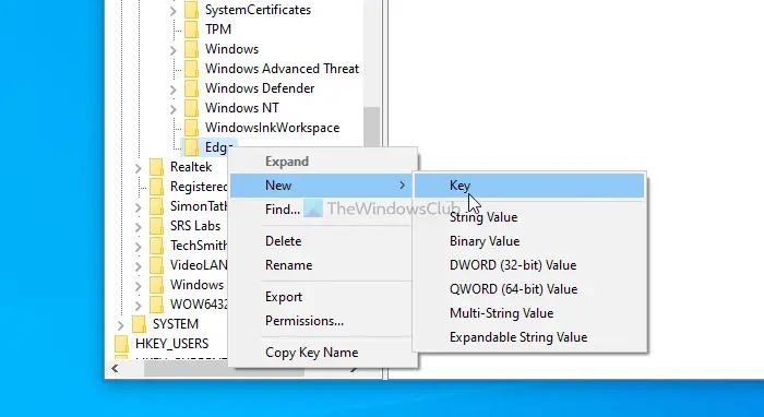 How to enable or disable Password Monitor in Edge