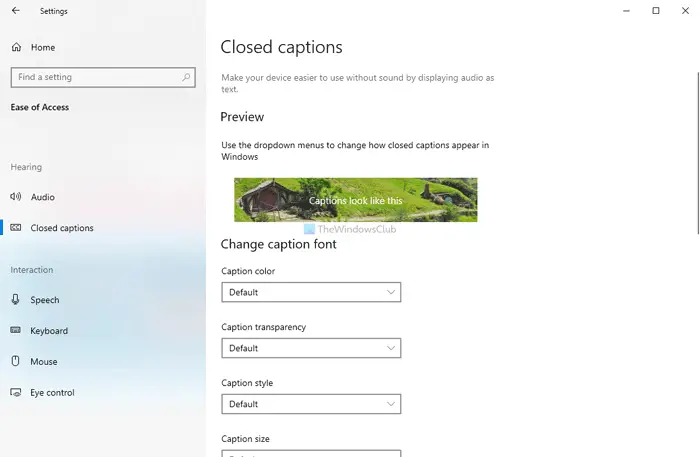 How to enable or disable Live Caption on Google Chrome