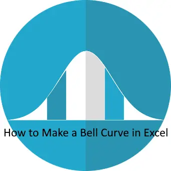 how to make bell curve in Excel