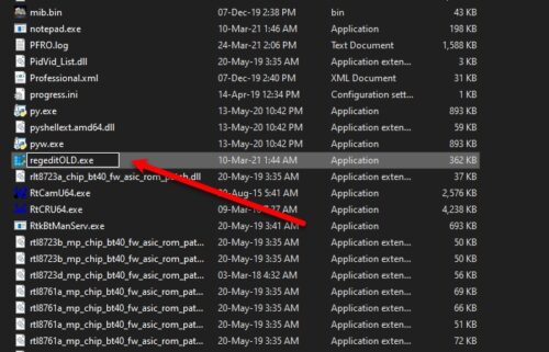 registry editor not opening in windows 7