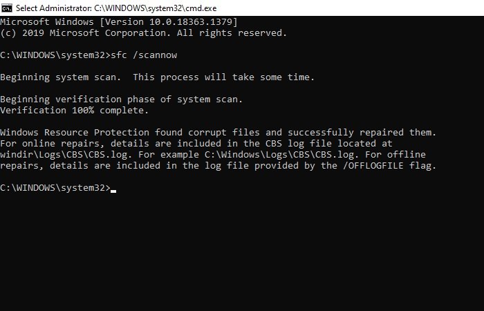 system32/cmd.exe - Fundação SCP