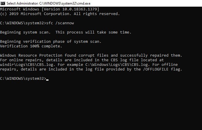 How to Fix Runtime Error 217 (0041ACoD) on Windows 10