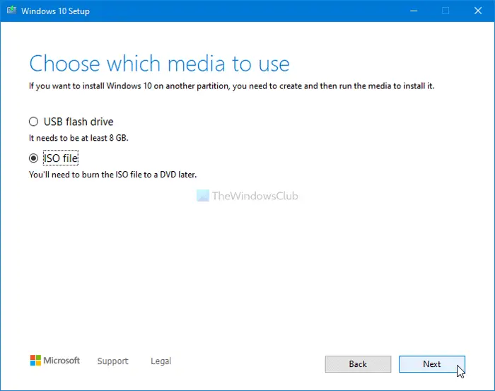 Universal MediaCreationTool wrapper lets you download latest Windows 10 ISO