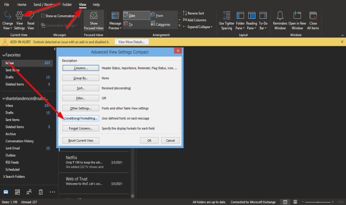 How to set Expiration Date and Time for emails in Outlook - 98