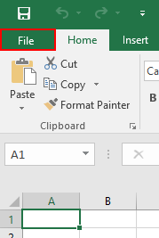 Calculate Moving Average Excel 1