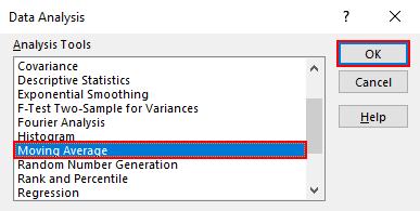 Calculate Moving Average Excel_8