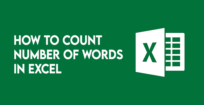 Word Count in Excel