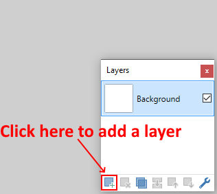 Create Button in Paint.net 3