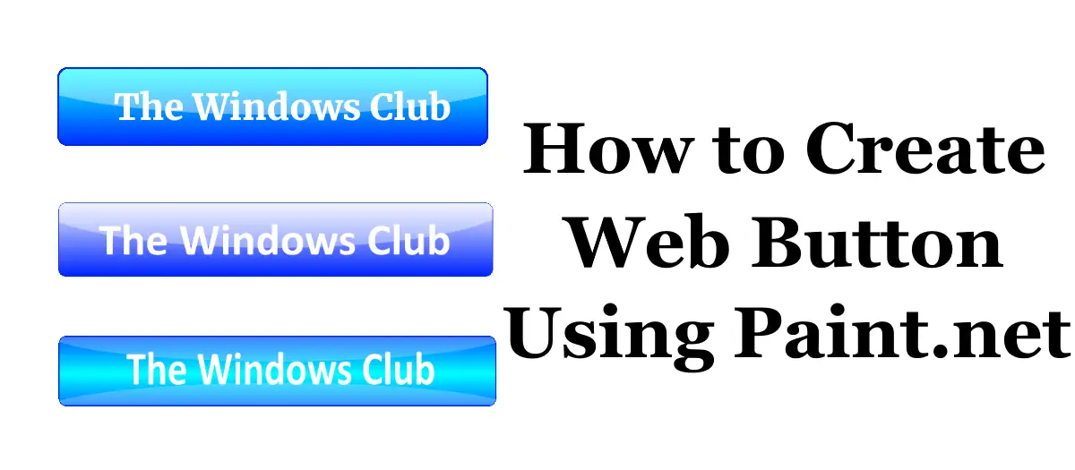 Create Button in Paint.net Featured Image