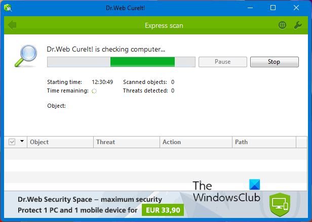 Free Standalone Antivirus Scanner How to take Clipboard Hijacker inwards Windows 11/10