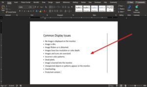 How to extract Text from an Image using Word