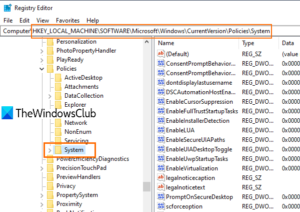 Switch User Option missing from Windows Login screen
