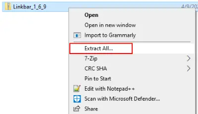add multiple taskbars Windows 1